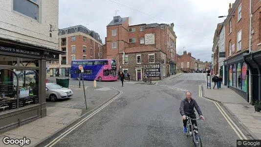 Apartments for rent in York - North Yorkshire - Photo from Google Street View