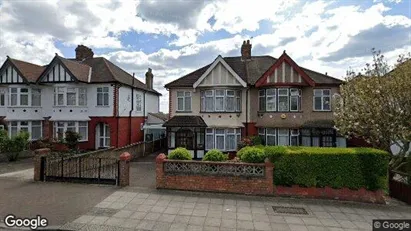 Apartments for rent in London NW2 - Photo from Google Street View