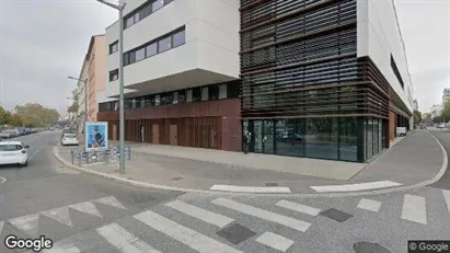 Apartments for rent in Lyon - Photo from Google Street View