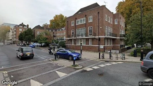 Apartments for rent in London W2 - Photo from Google Street View