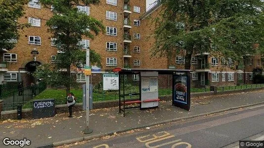 Apartments for rent in London N1 - Photo from Google Street View