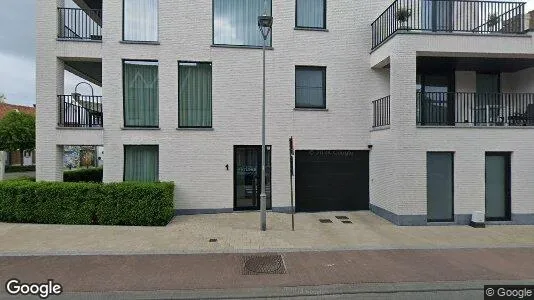 Apartments for rent in Knokke-Heist - Photo from Google Street View