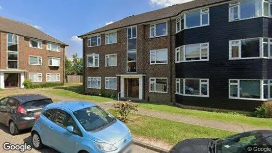 Apartments for rent in Horsham - West Sussex - Photo from Google Street View