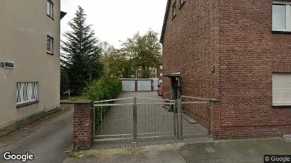 Apartments for rent in Duisburg - Photo from Google Street View