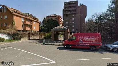 Apartments for rent in Monza - Photo from Google Street View