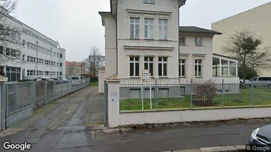 Apartments for rent in Magdeburg - Photo from Google Street View