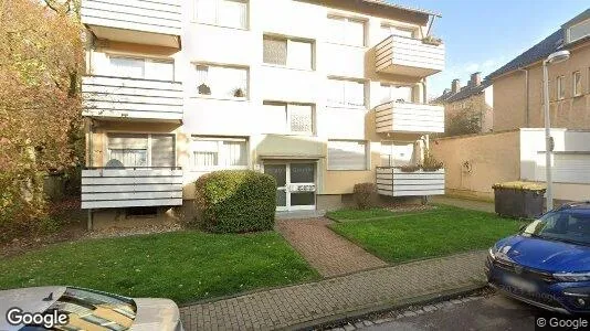 Apartments for rent in Mülheim an der Ruhr - Photo from Google Street View