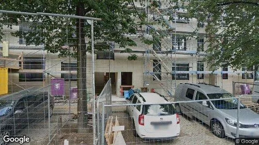 Apartments for rent in Dusseldorf - Photo from Google Street View