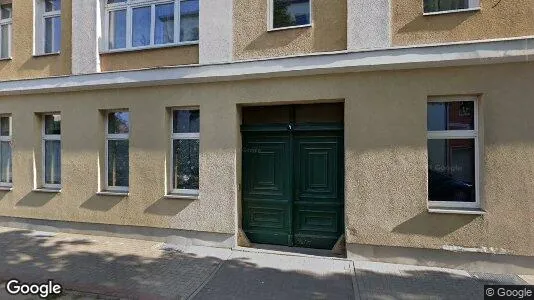 Apartments for rent in Uckermark - Photo from Google Street View