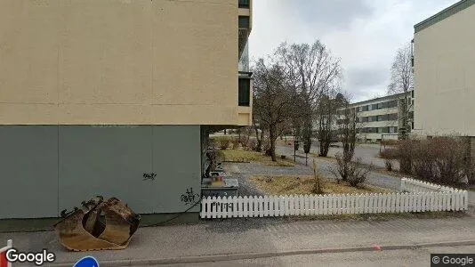 Apartments for rent in Vaasa - Photo from Google Street View