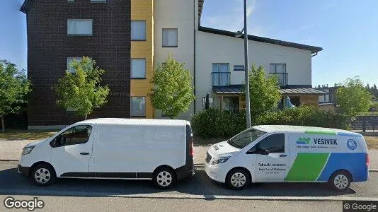 Apartments for rent in Tampere Eteläinen - Photo from Google Street View