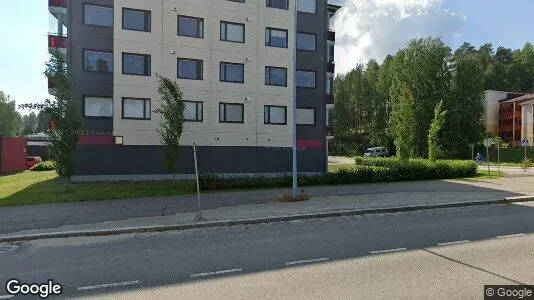 Apartments for rent in Sotkamo - Photo from Google Street View