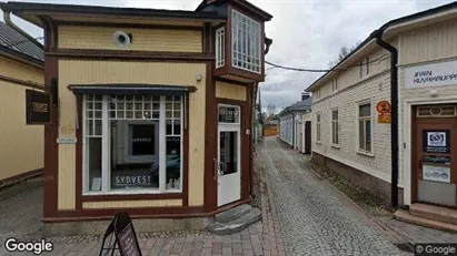 Apartments for rent in Rauma - Photo from Google Street View