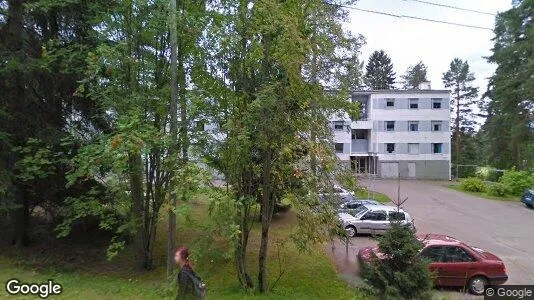 Apartments for rent in Jämsä - Photo from Google Street View