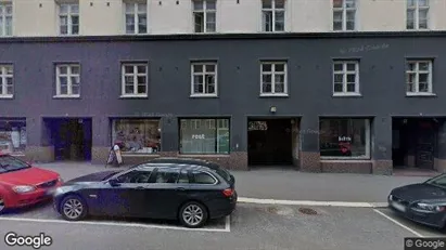 Apartments for rent in Helsinki Keskinen - Photo from Google Street View