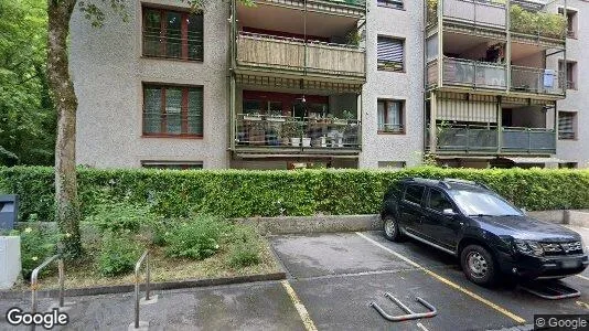 Rooms for rent in Geneva EAUX-VIVES - Photo from Google Street View