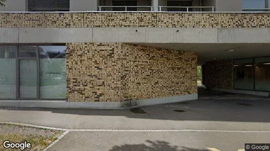 Apartments for rent in Sankt Gallen - Photo from Google Street View