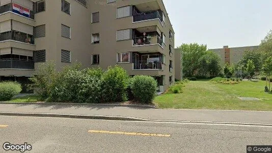 Apartments for rent in Schaffhausen - Photo from Google Street View