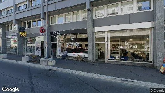 Apartments for rent in Lausanne - Photo from Google Street View