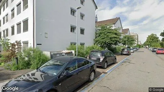 Apartments for rent in Arlesheim - Photo from Google Street View