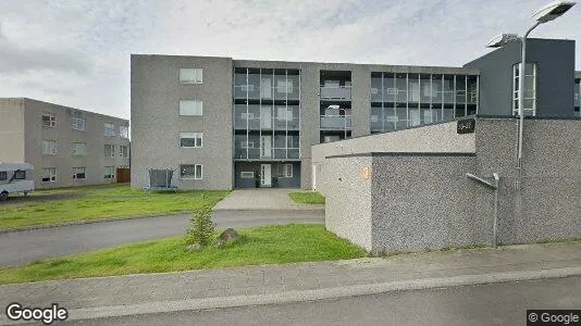 Apartments for rent in Kópavogur - Photo from Google Street View