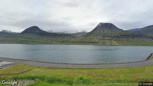 Apartments for rent in Reyðarfjörður - Photo from Google Street View