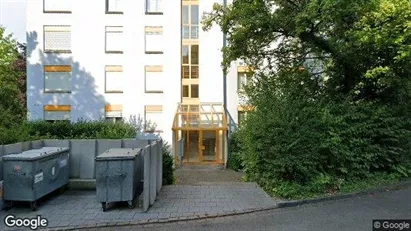 Apartments for rent in Winterthur - Photo from Google Street View