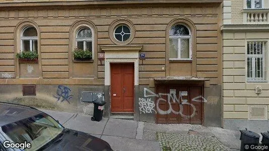 Apartments for rent in Prague 5 - Photo from Google Street View