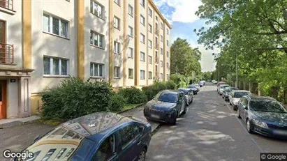 Apartments for rent in Prague 4 - Photo from Google Street View