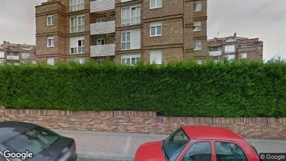 Apartments for rent in Santander - Photo from Google Street View