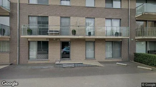 Apartments for rent in Izegem - Photo from Google Street View