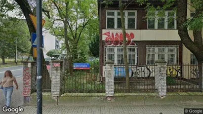 Apartments for rent in Warszawa Śródmieście - Photo from Google Street View