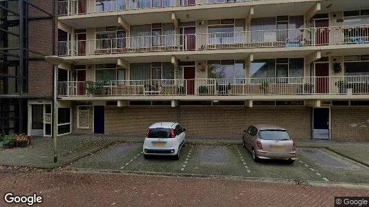 Apartments for rent in Velsen - Photo from Google Street View