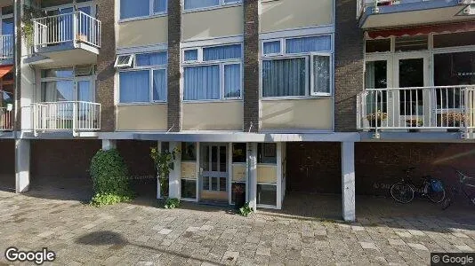 Apartments for rent in Velsen - Photo from Google Street View