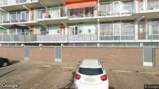 Apartments for rent in Velsen - Photo from Google Street View