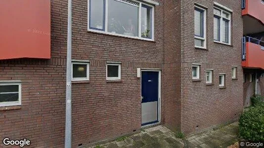 Apartments for rent in Haarlem - Photo from Google Street View