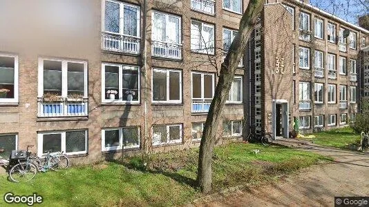 Apartments for rent in Beverwijk - Photo from Google Street View