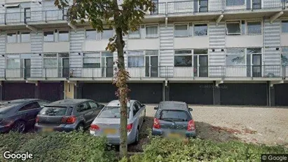 Apartments for rent in Nijmegen - Photo from Google Street View