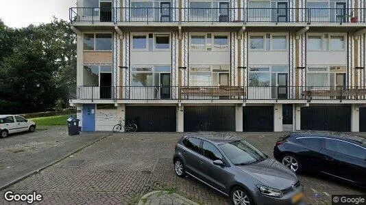 Apartments for rent in Nijmegen - Photo from Google Street View