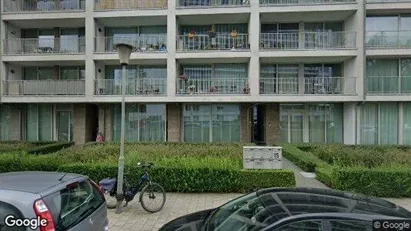 Apartments for rent in Antwerp Hoboken - Photo from Google Street View