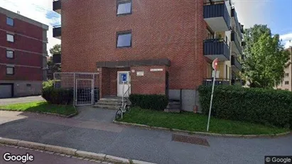 Apartments for rent in Oslo Sagene - Photo from Google Street View