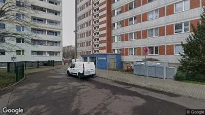 Apartments for rent in Magdeburg - Photo from Google Street View