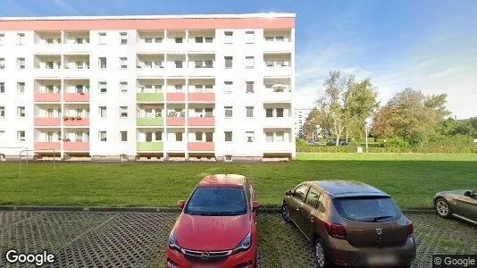 Apartments for rent in Vogtlandkreis - Photo from Google Street View