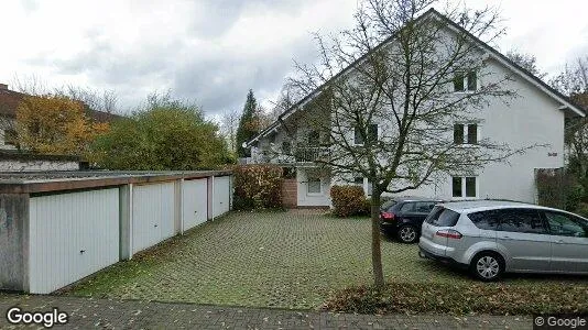 Apartments for rent in Gießen - Photo from Google Street View