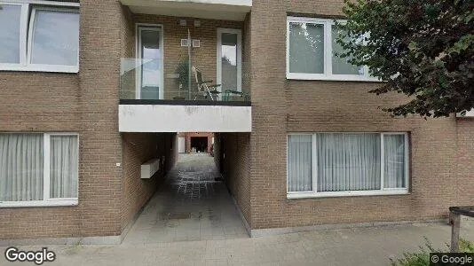 Apartments for rent in Kortrijk - Photo from Google Street View