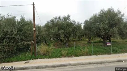 Apartments for rent in Patras - Photo from Google Street View