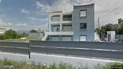 Apartments for rent in Patras - Photo from Google Street View