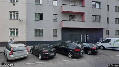 Apartments for rent in Vienna Brigittenau - Photo from Google Street View