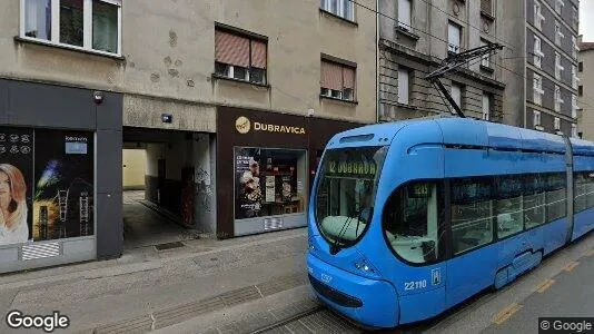 Apartments for rent in Sljeme (Medvednica-Tomislavac) - Photo from Google Street View