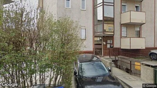 Apartments for rent in Sljeme (Medvednica-Tomislavac) - Photo from Google Street View